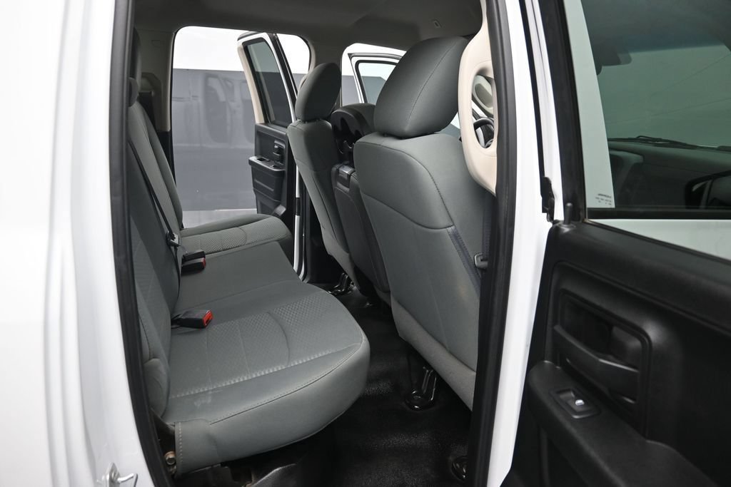 Used 2017 RAM 1500 Tradesman w/ Popular Equipment Group AWD/4WD image 25