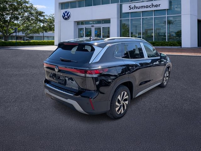 New 2026 Volkswagen Tiguan S FWD image 7