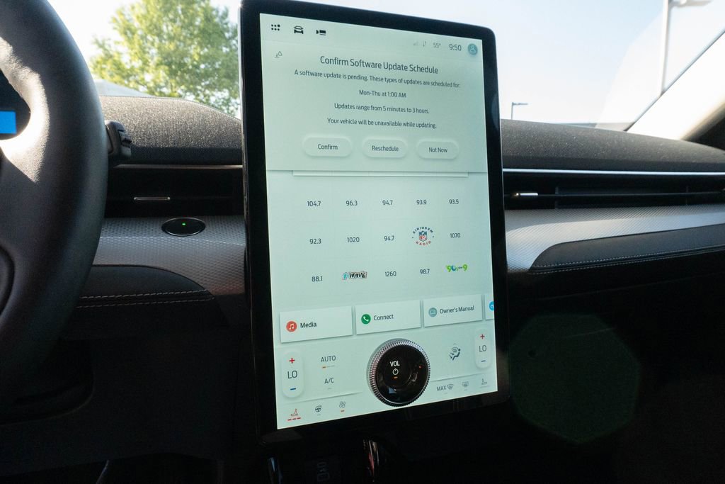 Used 2022 Ford Mustang Mach-E California Route 1 RWD image 10