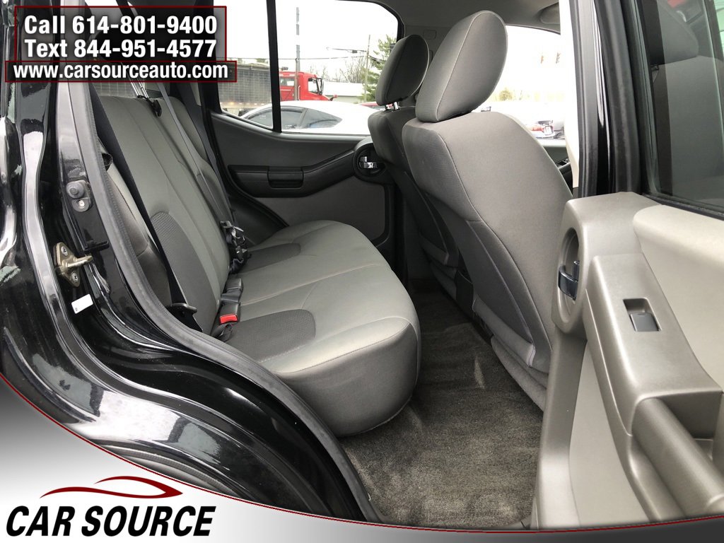 Used 2010 Nissan Xterra S image 24