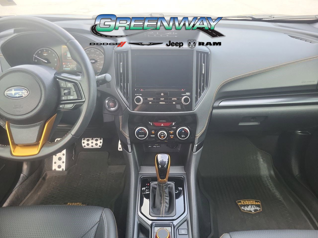 Used 2023 Subaru Forester Wilderness AWD/4WD image 15