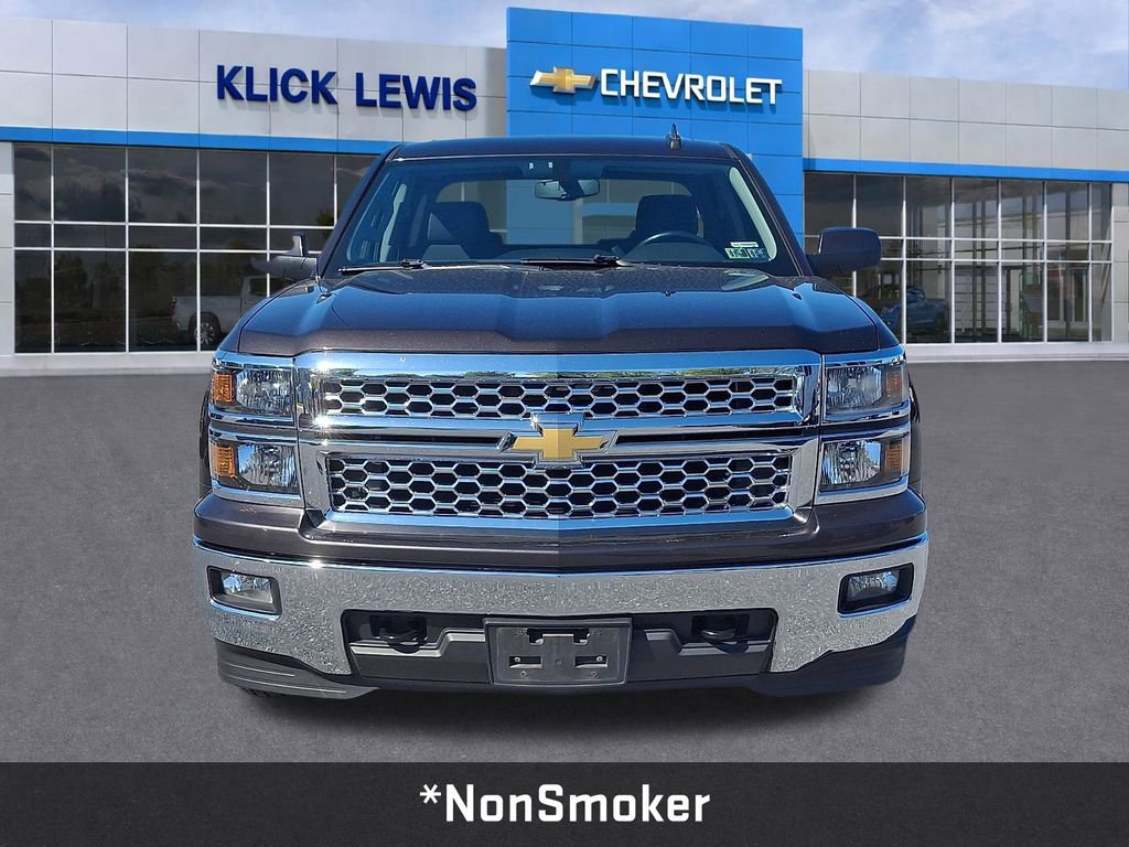 Used 2015 Chevrolet Silverado 1500 LT w/ All Star Edition AWD/4WD image 2