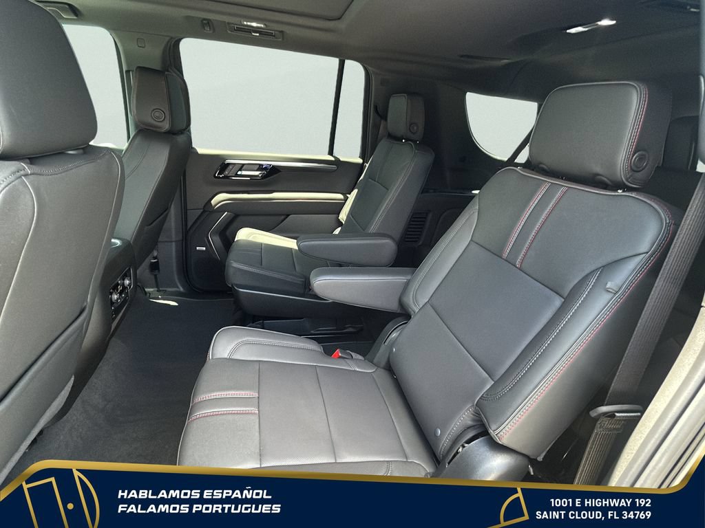 New 2026 Chevrolet Suburban RST w/ Advanced Technology Package AWD/4WD image 22