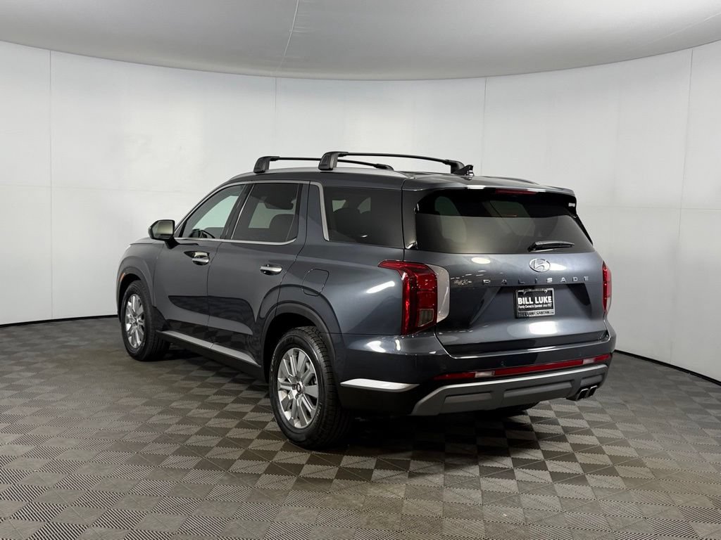 Used 2024 Hyundai Palisade SEL FWD image 9