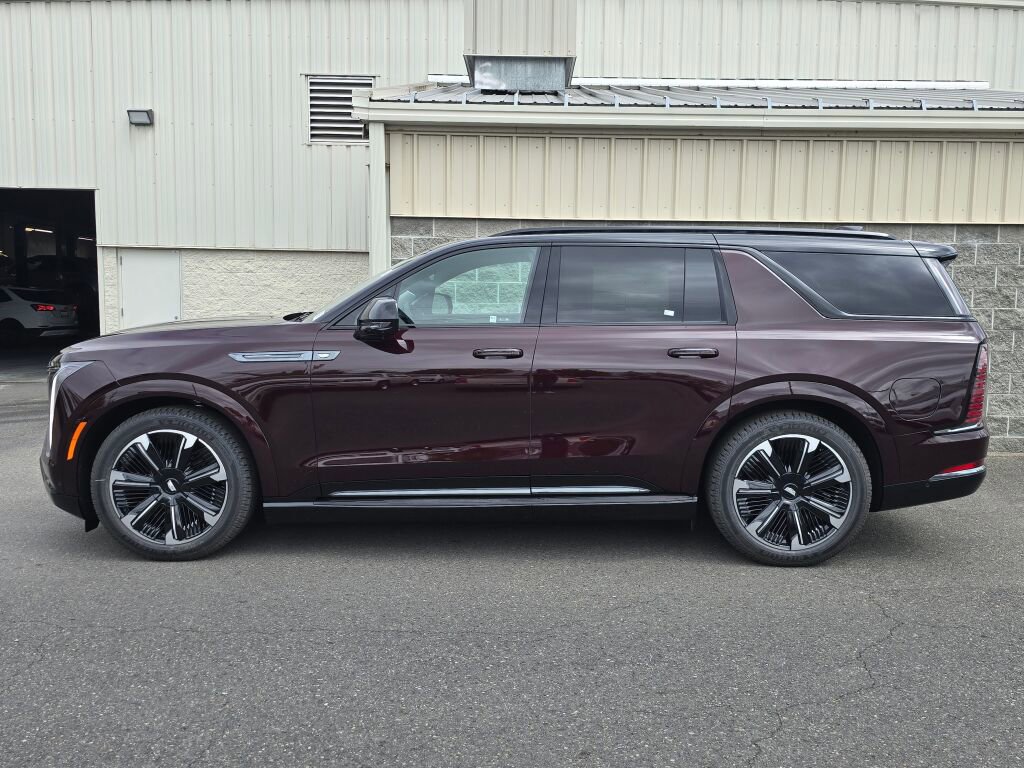 New 2026 Cadillac Escalade IQL Sport 2 image 3