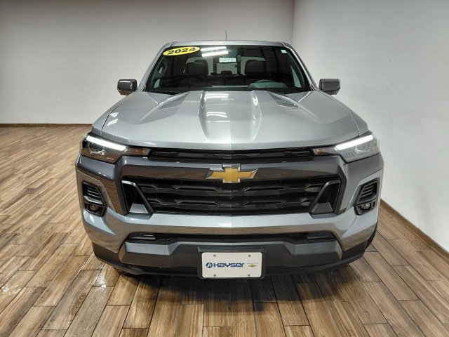 Used 2024 Chevrolet Colorado LT w/ LT Convenience Package III image 20