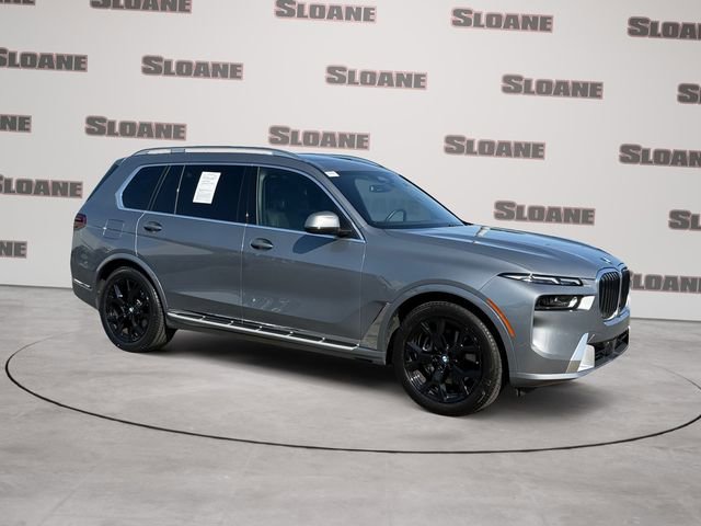 Certified 2024 BMW X7 xDrive40i w/ Executive Package AWD/4WD image 7