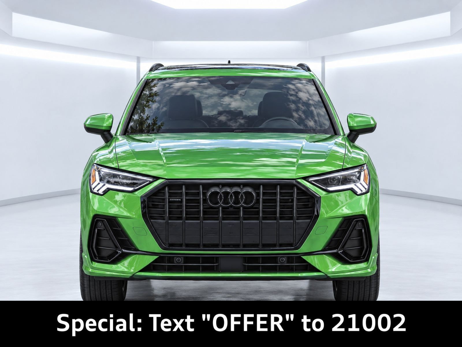 Certified 2024 Audi Q3 2.0T Premium Plus w/ Premium Plus Package AWD/4WD image 5