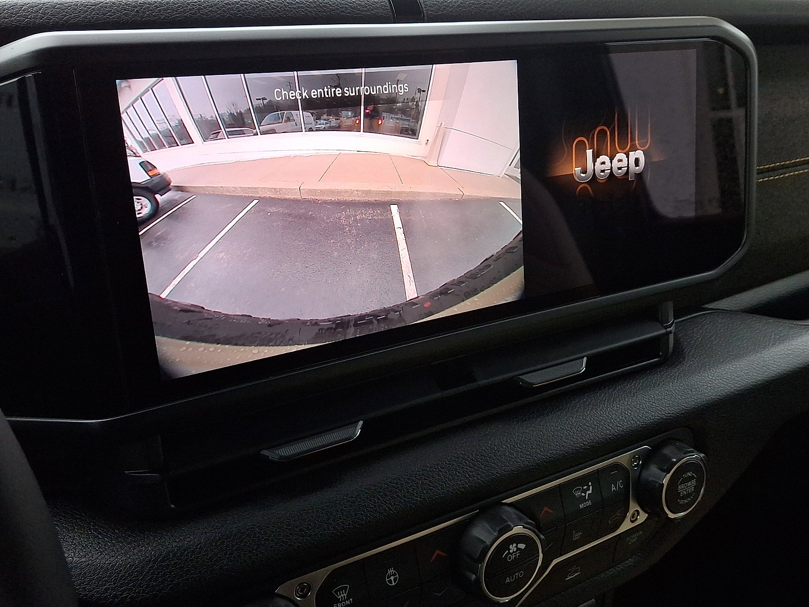 New 2026 Jeep Wrangler Unlimited Sport image 12