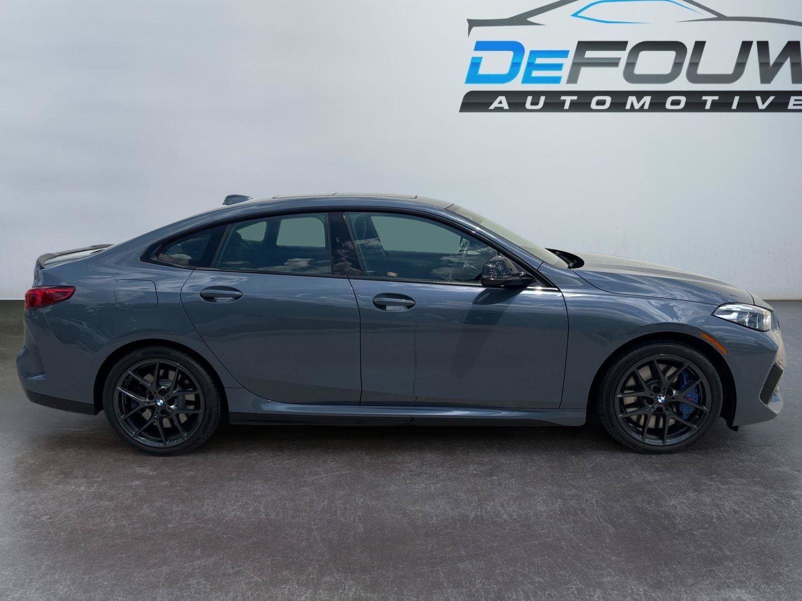 Used 2022 BMW M235i xDrive Gran Coupe w/ Premium Package AWD/4WD image 12