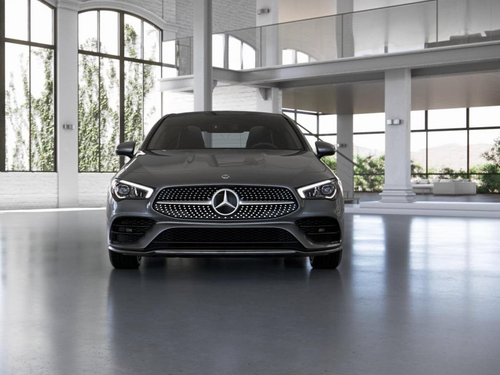 Certified 2023 Mercedes-Benz CLA 250 4MATIC image 8