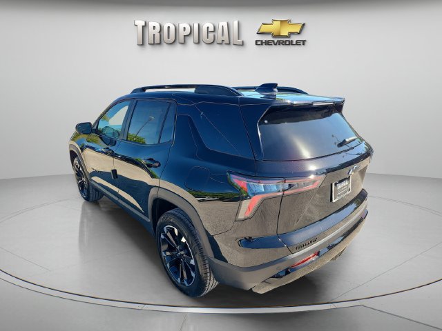 New 2027 Chevrolet Equinox RS FWD image 3