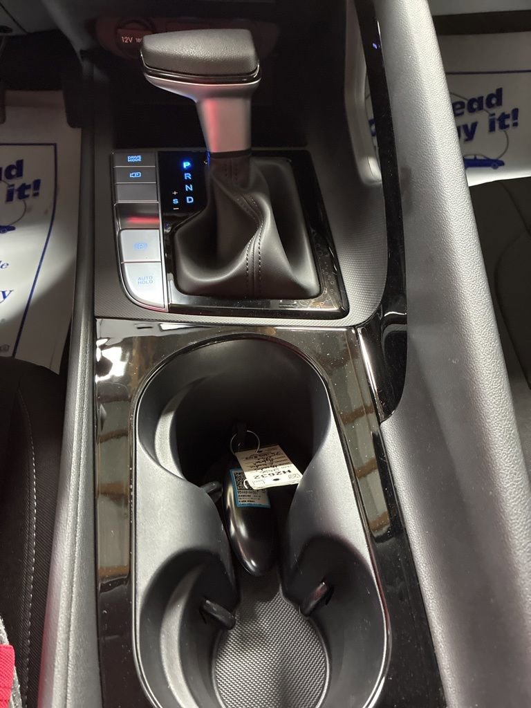 New 2026 Hyundai Elantra Blue image 19