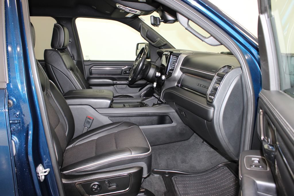 Used 2022 RAM 1500 Limited AWD/4WD image 9