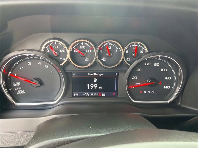 Used 2022 Chevrolet Silverado 1500 LTZ image 27