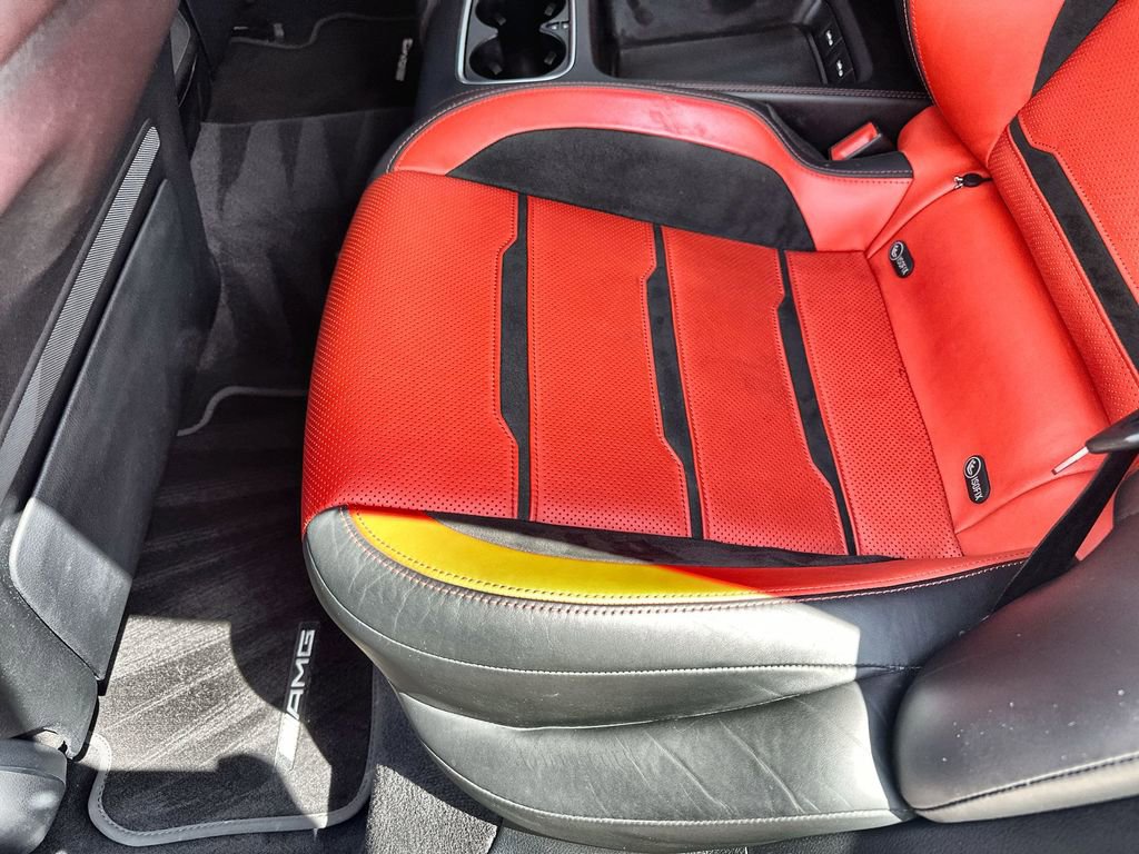 Used 2019 Mercedes-Benz AMG GT 63 w/ Driver Assistance Package image 17