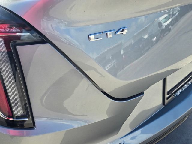 New 2026 Cadillac CT4 Sport RWD image 11