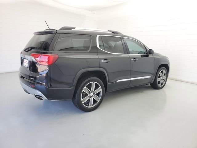 Used 2018 GMC Acadia Denali w/ Technology Package AWD/4WD image 5