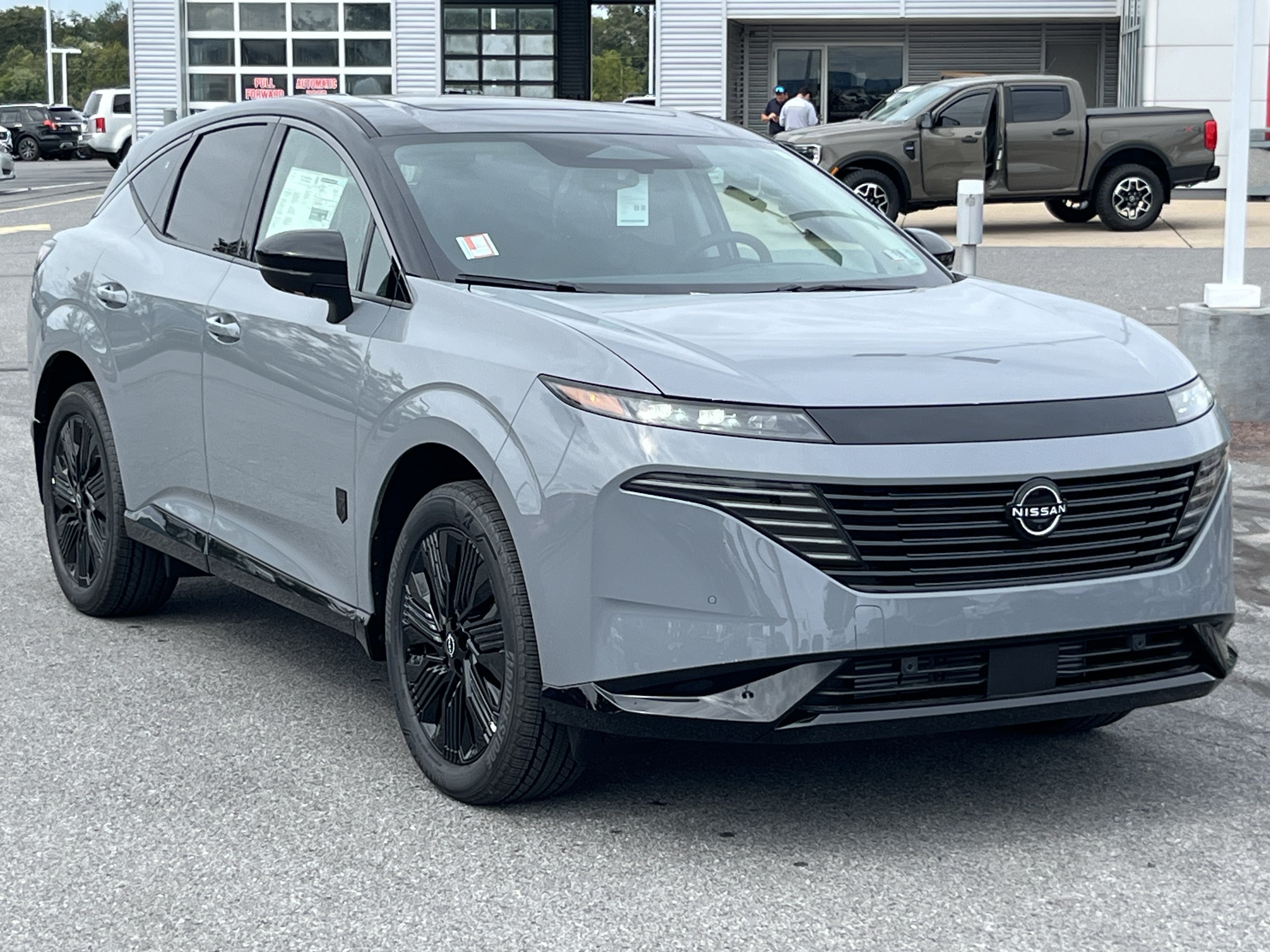 New 2027 Nissan Murano SL AWD/4WD image 1