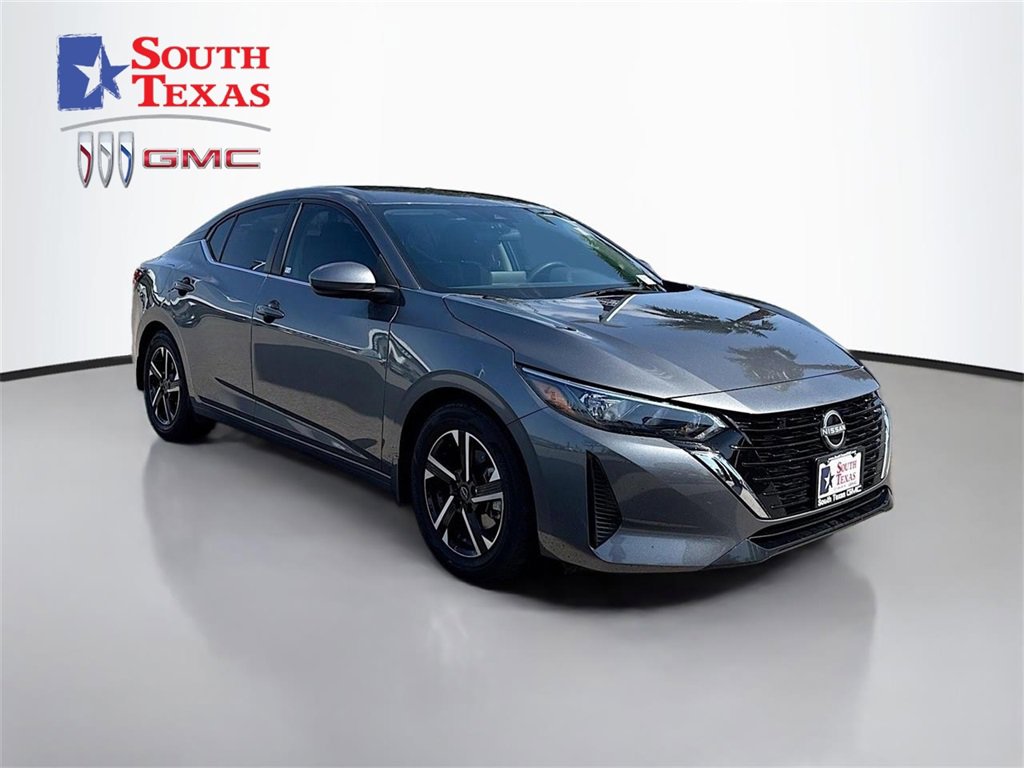 Used 2024 Nissan Sentra SV