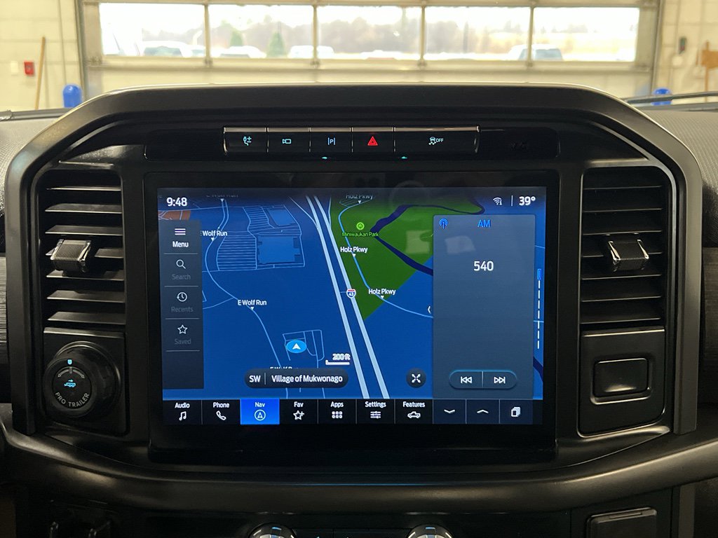 Used 2024 Ford F150 XLT w/ Equipment Group 302A MID image 22