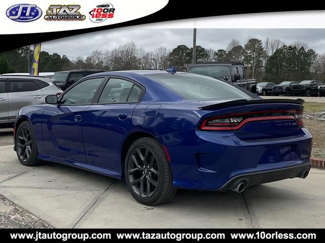 Used 2020 Dodge Charger R/T w/ Blacktop Package RWD image 6