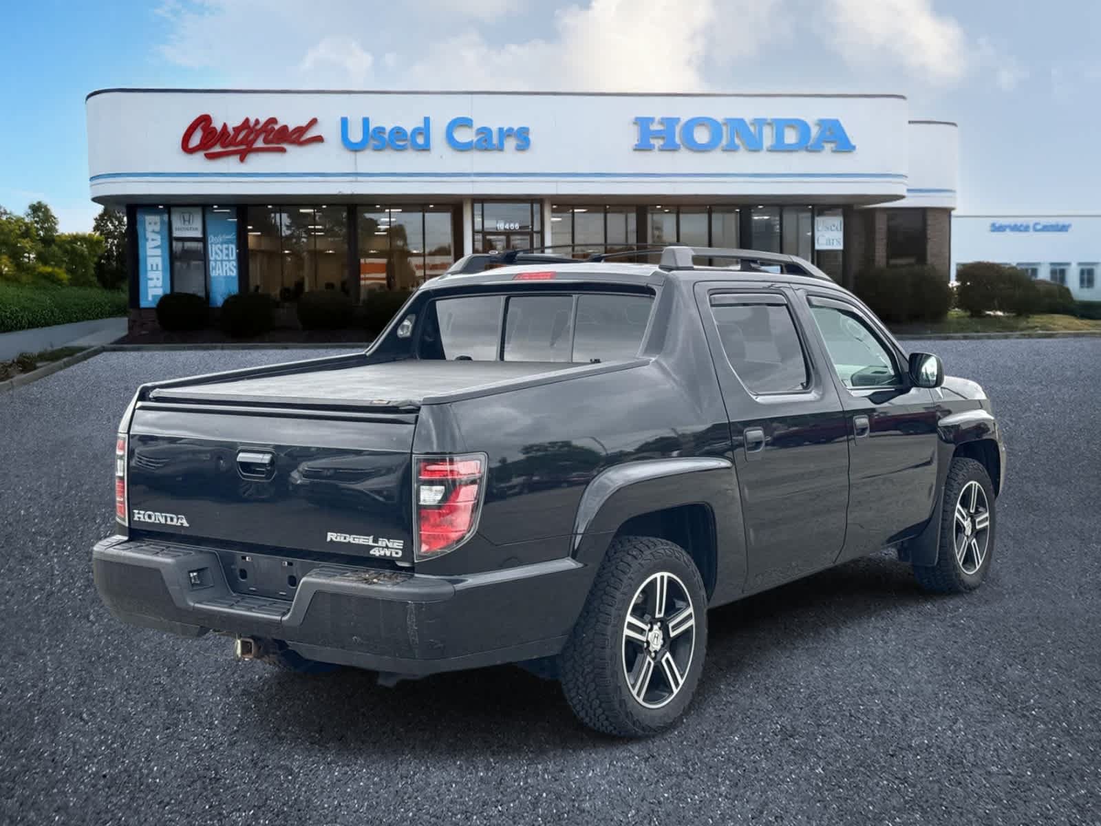 Used 2013 Honda Ridgeline Sport image 5