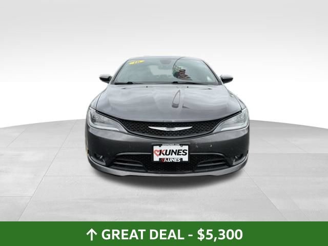 Used 2016 Chrysler 200 S AWD/4WD image 12