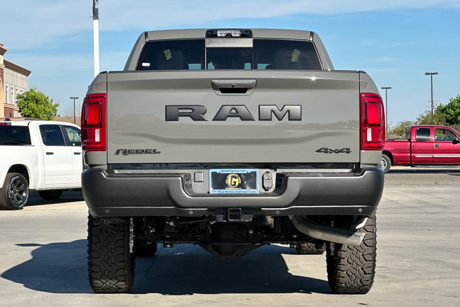 New 2026 RAM 2500 Rebel w/ Rebel Level 2 Equipment Group image 5