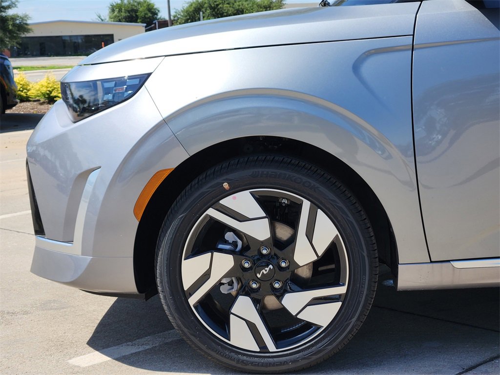 New 2025 Kia Soul GT-Line image 5