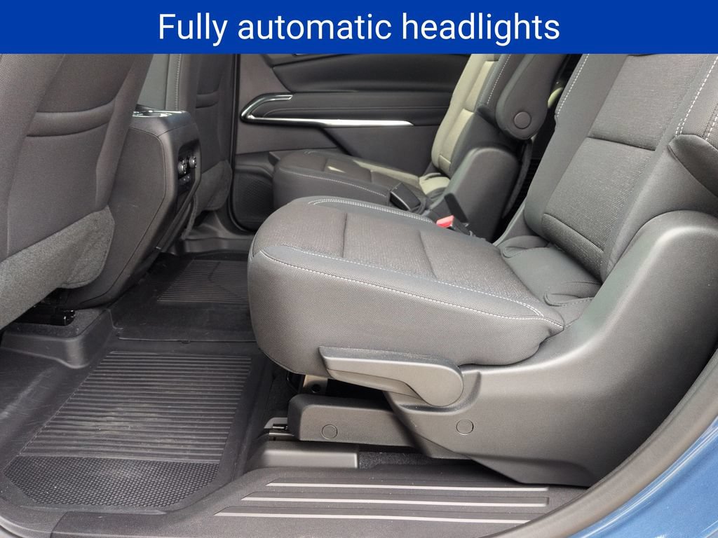 Certified 2026 Chevrolet Traverse LT w/ LPO, Floor Liner Package AWD/4WD image 22