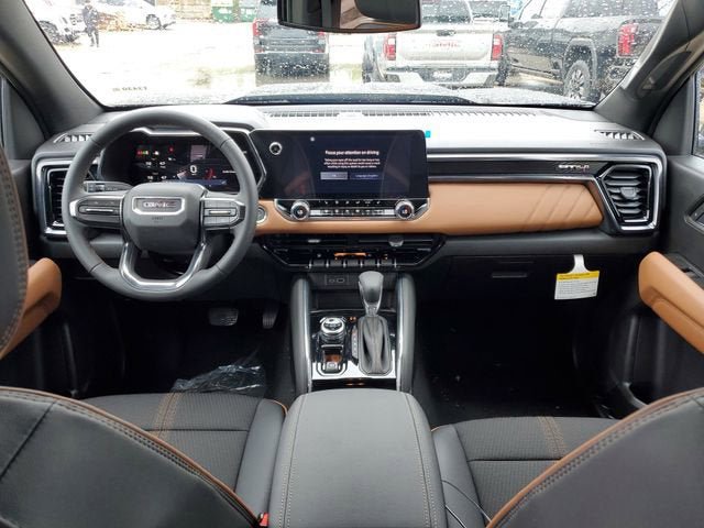 New 2026 GMC Canyon AT4 AWD/4WD image 12