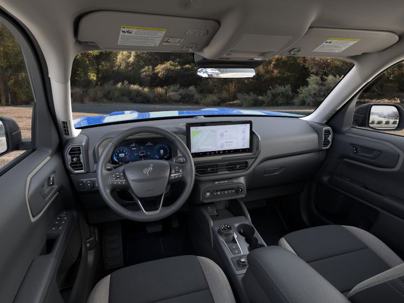 New 2025 Ford Bronco Sport Big Bend w/ Convenience Package image 9