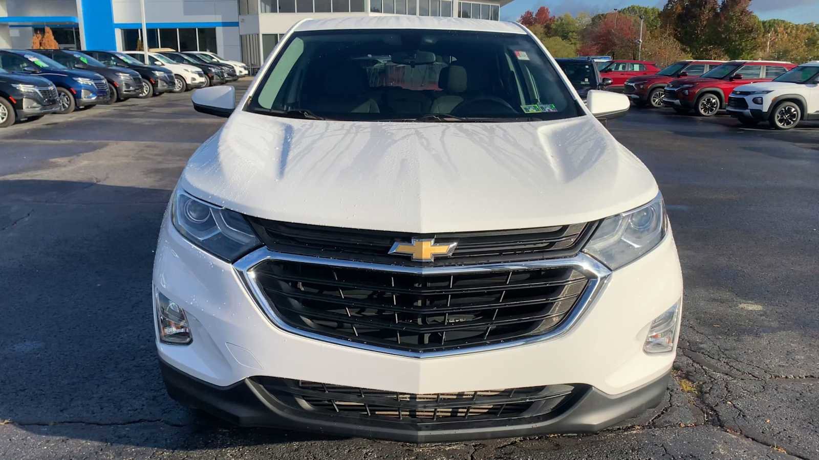 Certified 2019 Chevrolet Equinox LT image 3