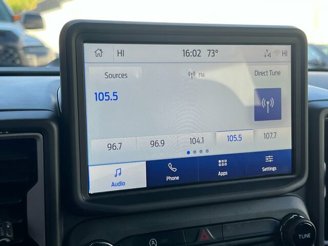 Used 2024 Ford Bronco Sport Outer Banks image 22