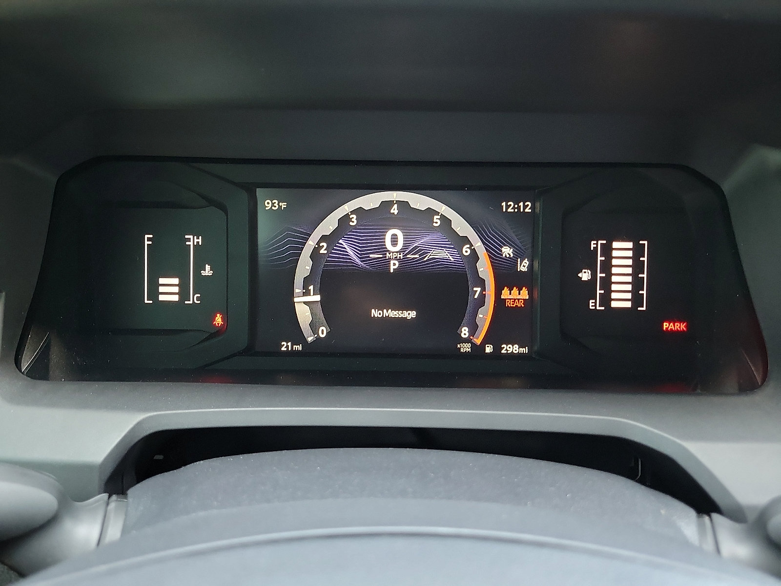 New 2026 Toyota Tacoma SR5 RWD image 18