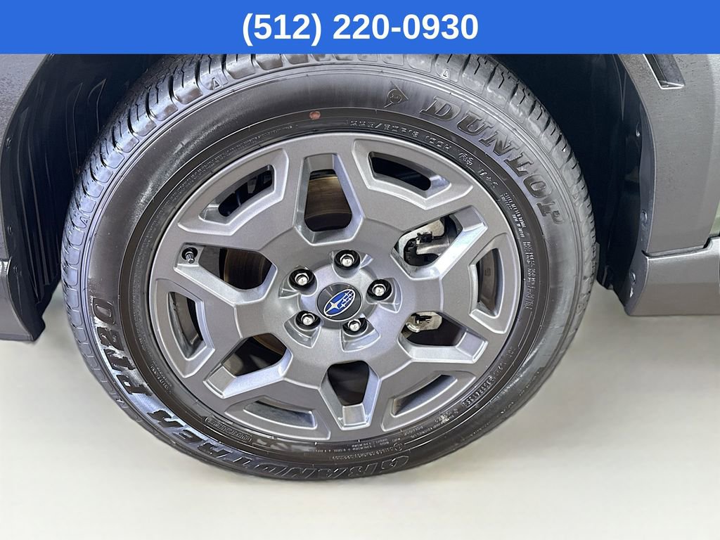 Certified 2026 Subaru Outback Premium image 41