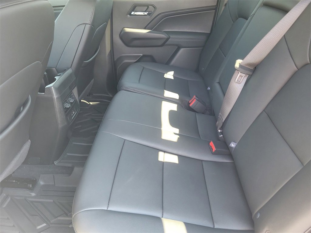 New 2025 GMC Canyon Elevation w/ Convenience Package image 23