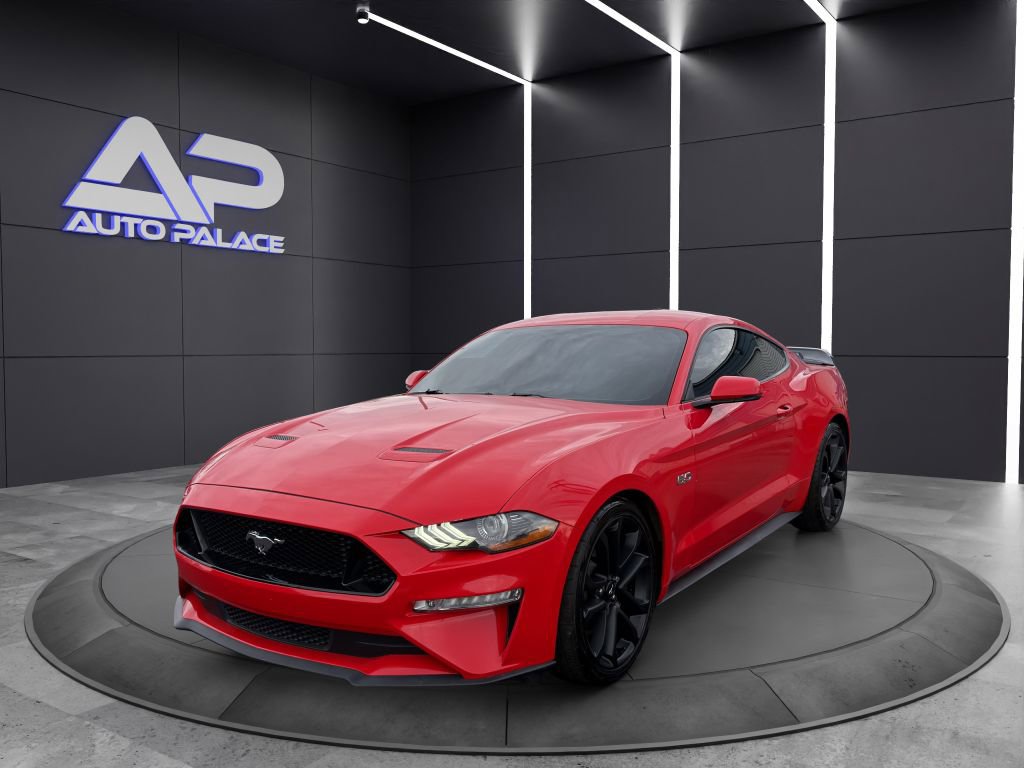 Used 2019 Ford Mustang GT Premium w/ Equipment Group 401A image 1