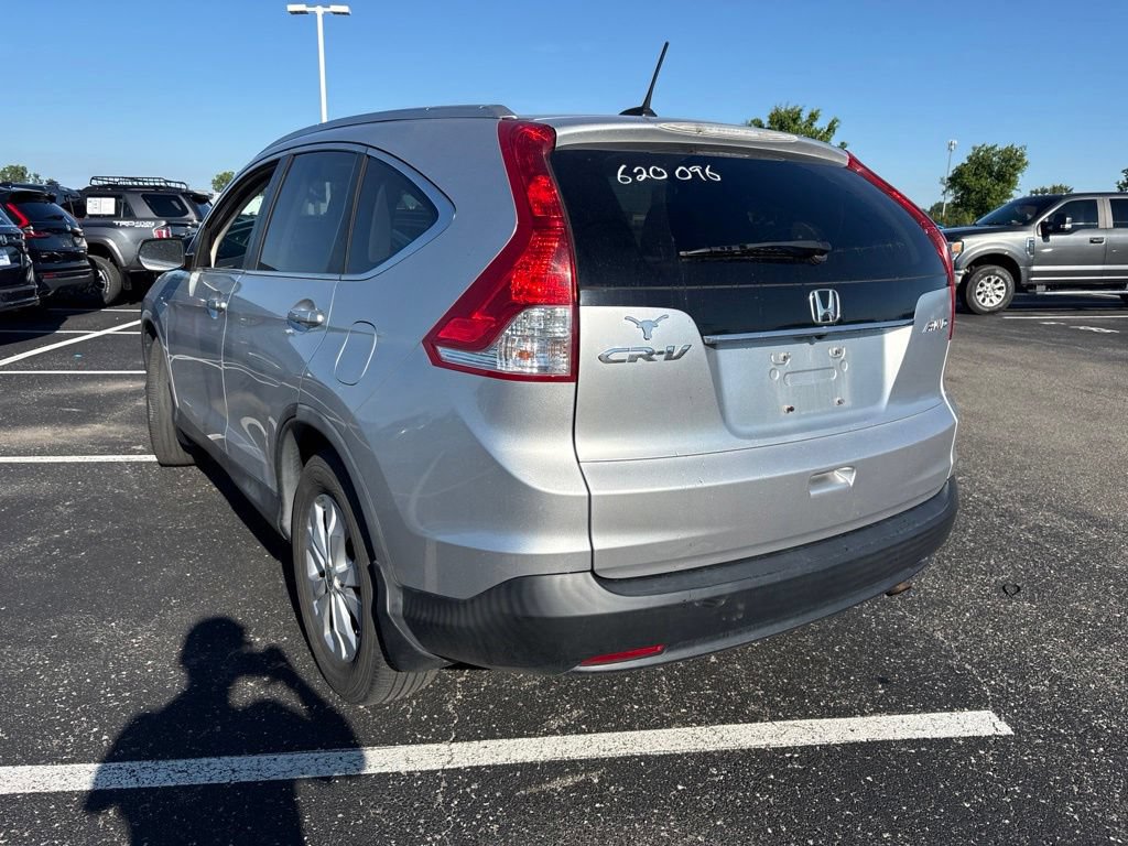 Used 2013 Honda CR-V EX-L image 9