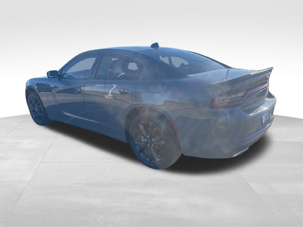 Used 2023 Dodge Charger SXT w/ Blacktop Package image 4