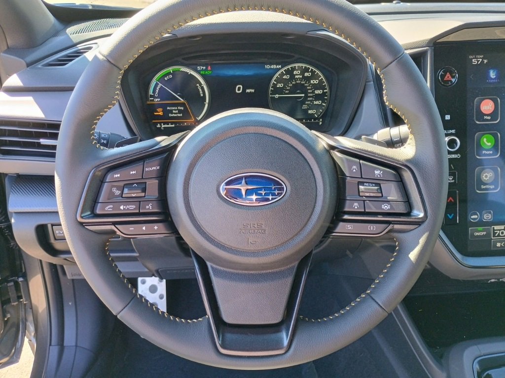 New 2026 Subaru Crosstrek 2.5i Sport image 16