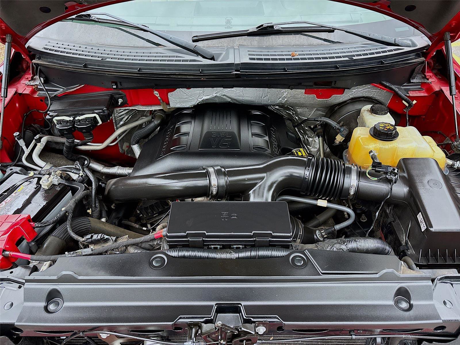 Used 2013 Ford F150 Lariat w/ Mid Equipment Group RWD image 28