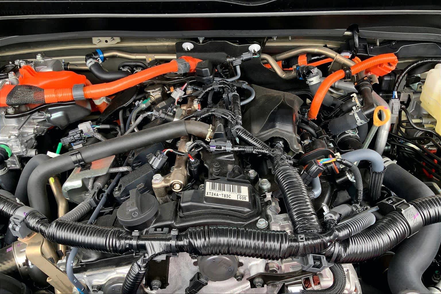 New 2025 Toyota Tacoma 4x4 Double Cab Hybrid w/ Tow Tech Package image 17