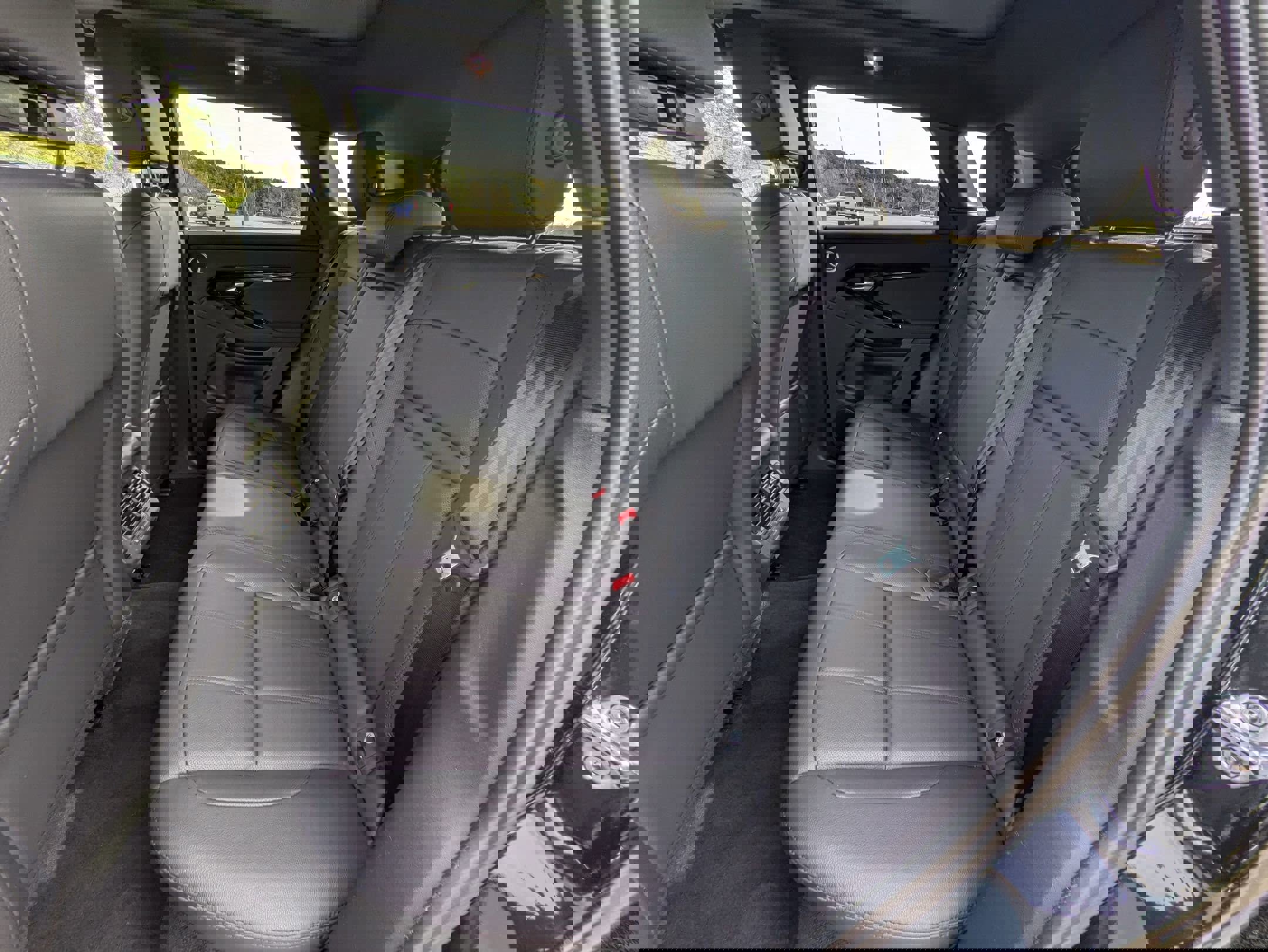 Certified 2025 Land Rover Range Rover Evoque S image 26