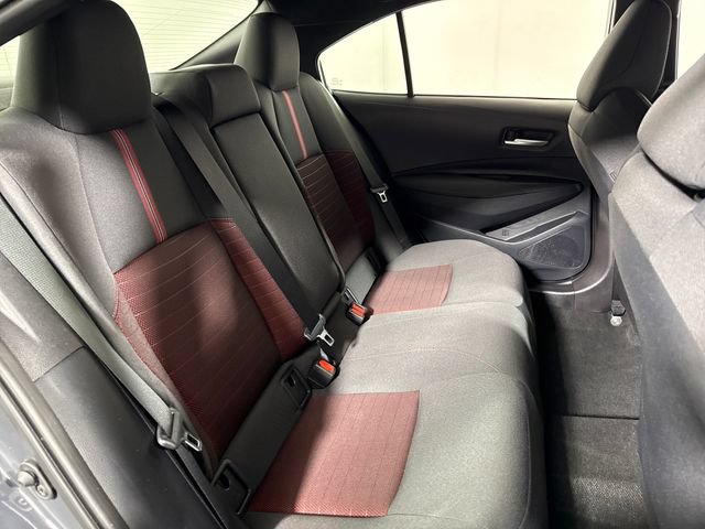 Certified 2025 Toyota Corolla SE FWD image 31