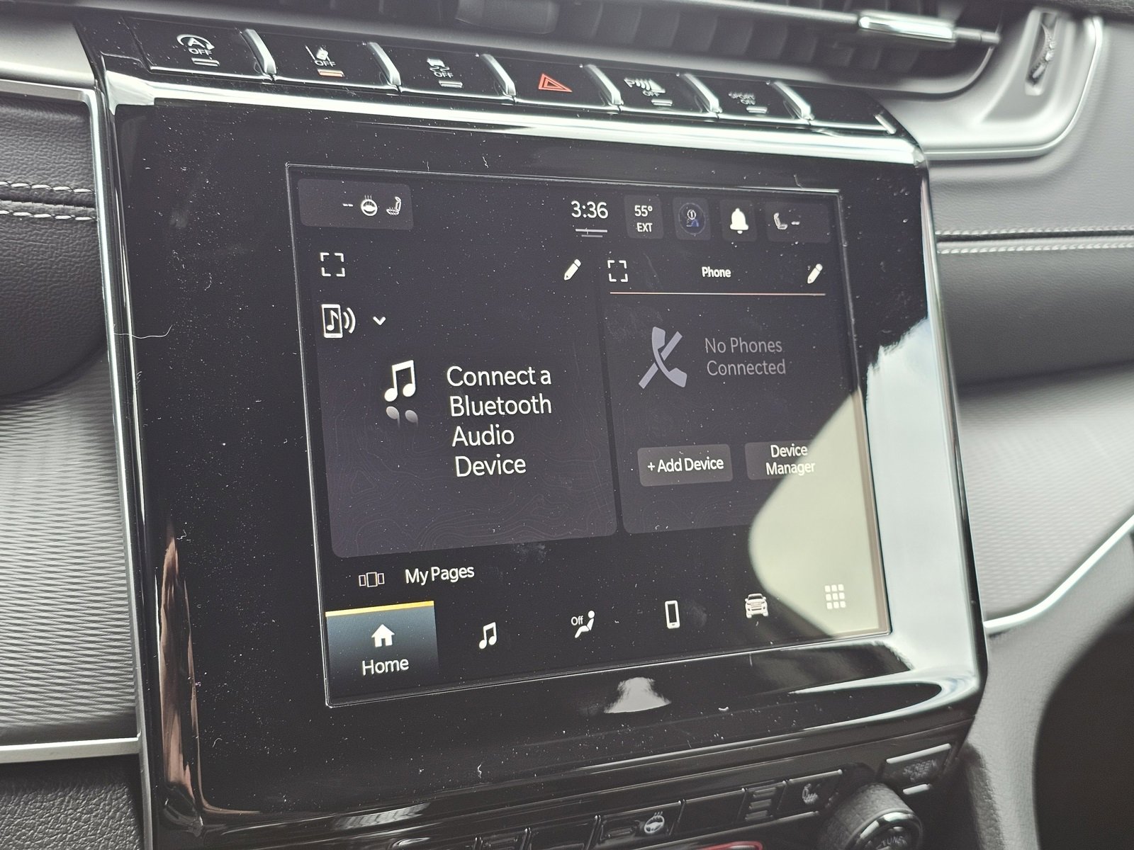 New 2025 Jeep Grand Cherokee L Altitude image 12