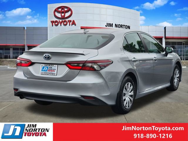 Used 2023 Toyota Camry LE FWD image 6