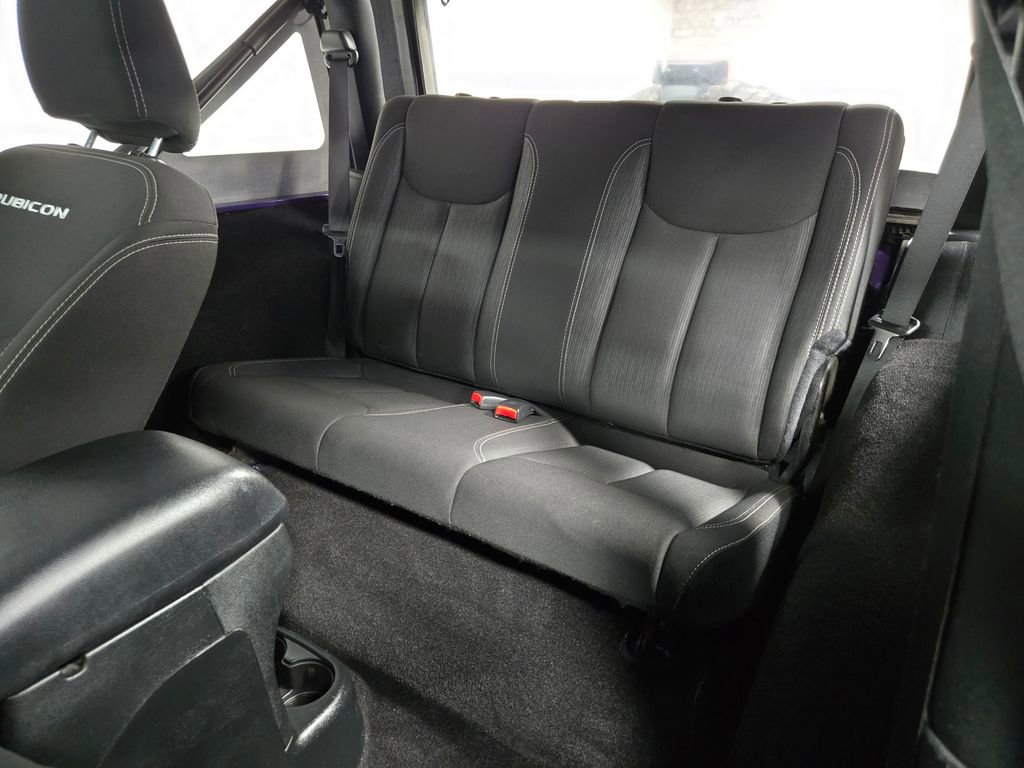 Used 2018 Jeep Wrangler Rubicon w/ Power Convenience Group AWD/4WD image 26