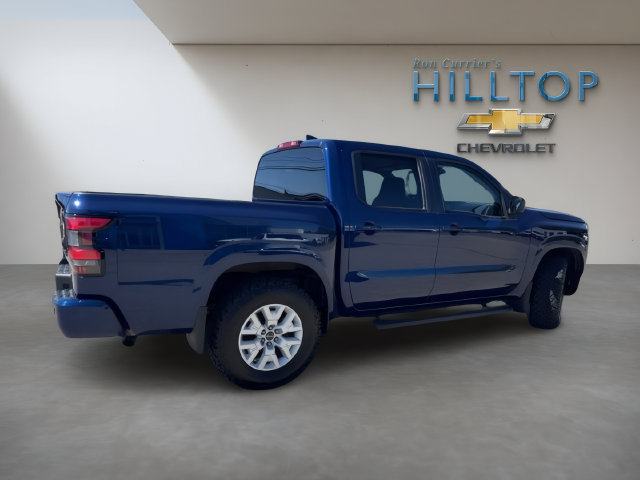 Used 2022 Nissan Frontier SV AWD/4WD image 4